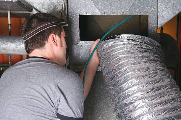 Best Commercial HVAC Duct Cleaning  in Hohenwald, TN